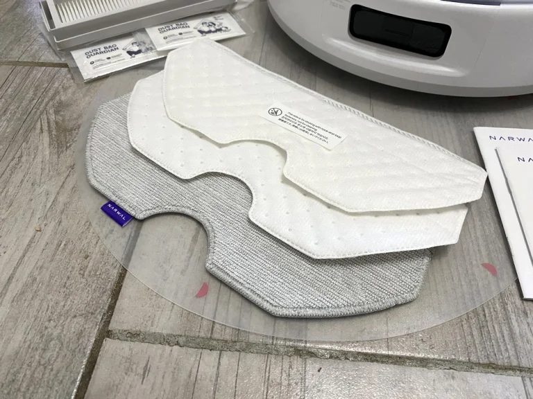 Prueba 6 del robot aspirador autovaciante Narwal Freo X Plus