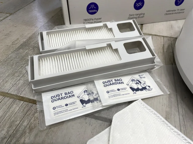 Prueba 7 del robot aspirador autovaciante Narwal Freo X Plus