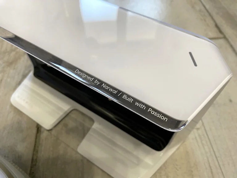 Prueba 3 del robot aspirador autovaciante Narwal Freo X Plus