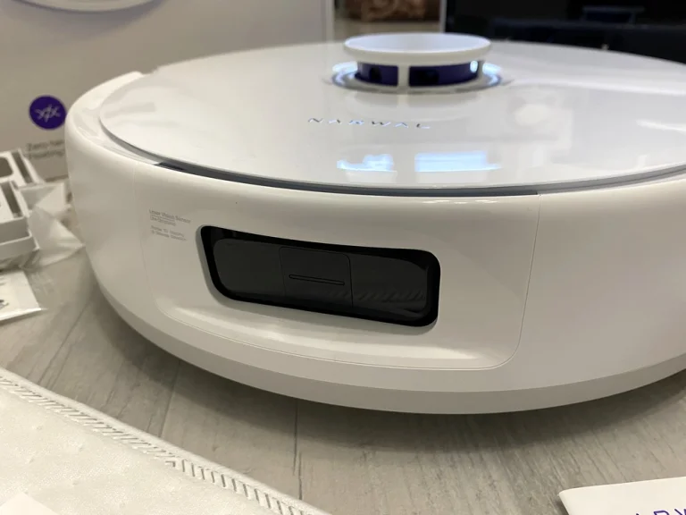 Prueba 17 del robot aspirador autovaciante Narwal Freo X Plus