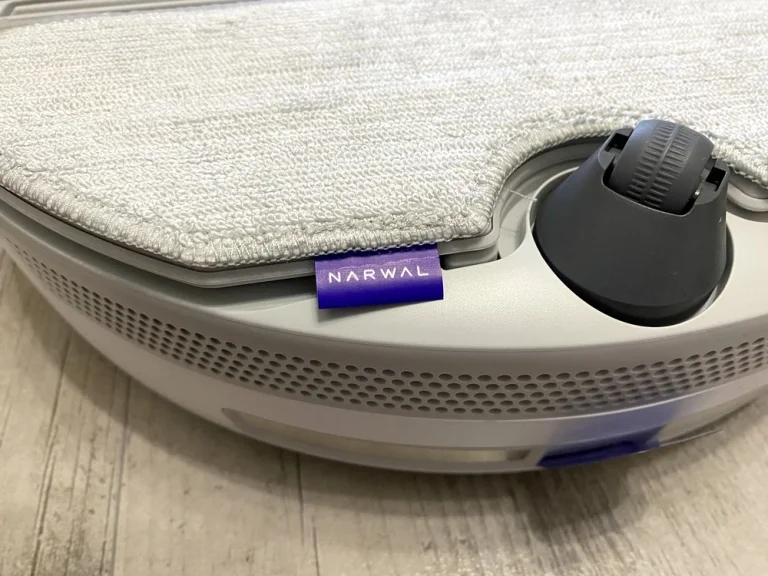 Prueba 19 del robot aspirador autovaciante Narwal Freo X Plus