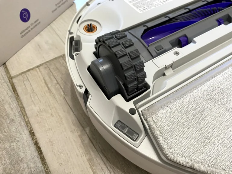 Prueba 21 del robot aspirador autovaciante Narwal Freo X Plus