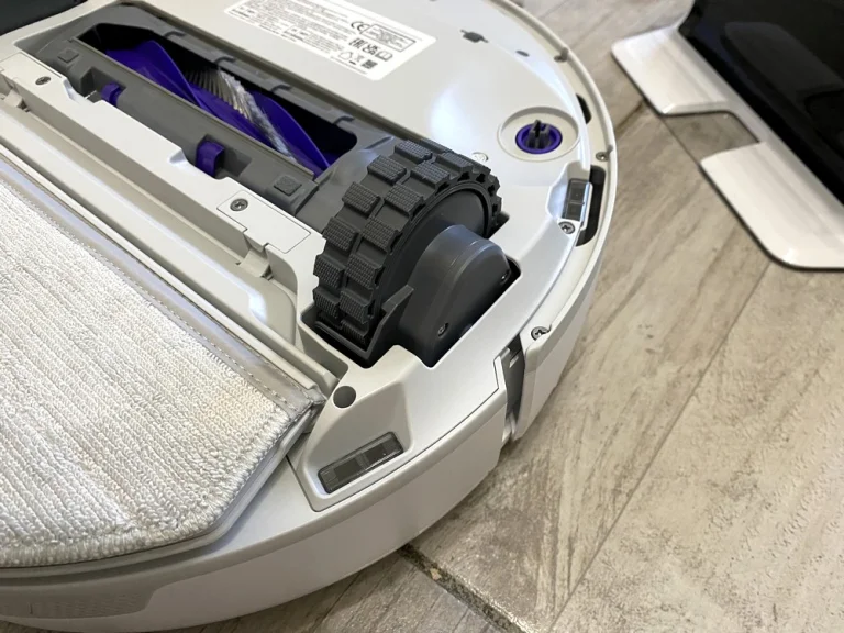 Prueba 22 del robot aspirador autovaciante Narwal Freo X Plus
