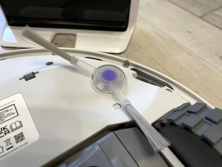 Prueba 24 del robot aspirador autovaciante Narwal Freo X Plus