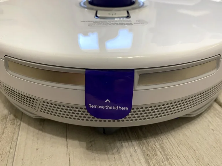 Prueba 25 del robot aspirador autovaciante Narwal Freo X Plus
