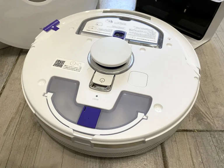 Prueba 26 del robot aspirador autovaciante Narwal Freo X Plus