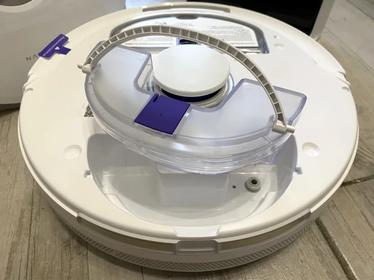 Prueba 27 del robot aspirador autovaciante Narwal Freo X Plus