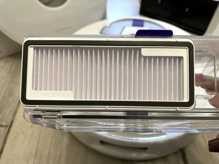 Prueba 11 del robot aspirador autovaciante Narwal Freo X Plus
