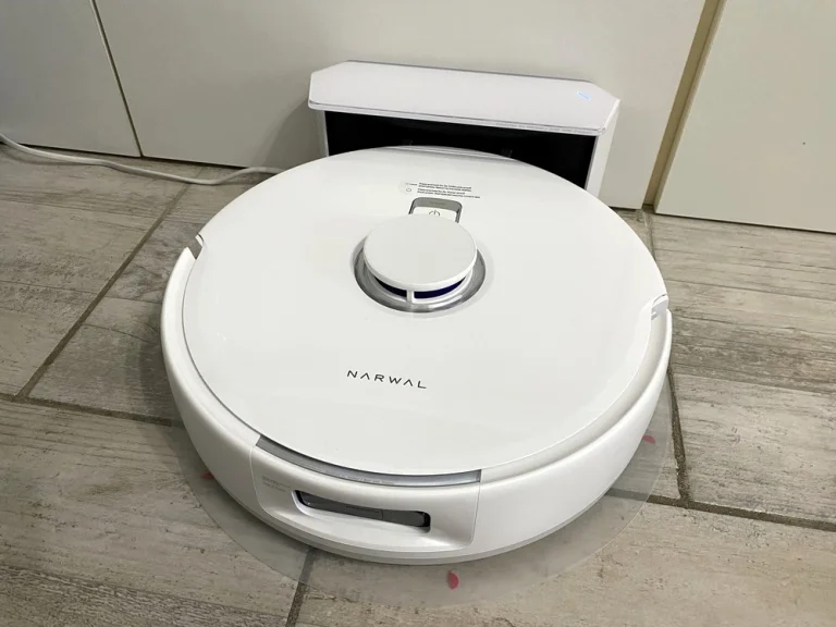 Prueba 32 del robot aspirador autovaciante Narwal Freo X Plus