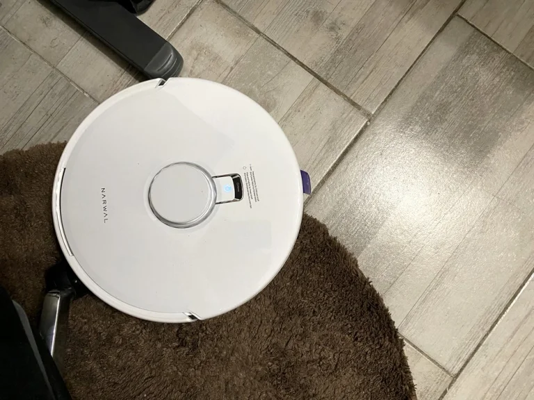 Prueba 34 del robot aspirador autovaciante Narwal Freo X Plus