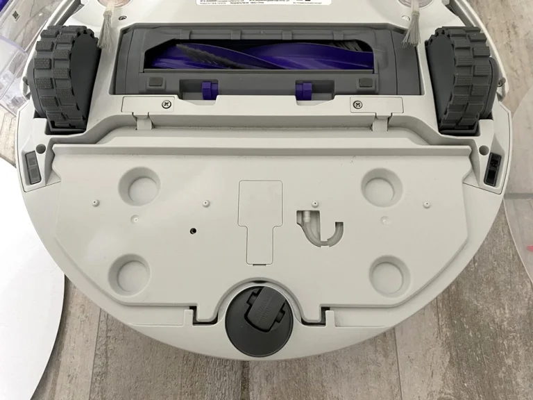 Prueba 20 del robot aspirador autovaciante Narwal Freo X Plus