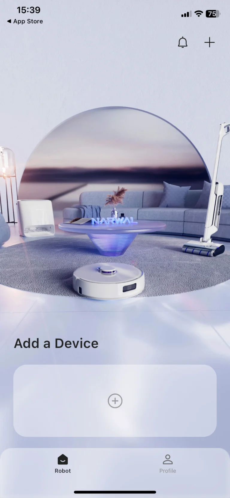 Prueba 43 del robot aspirador autovaciante Narwal Freo X Plus