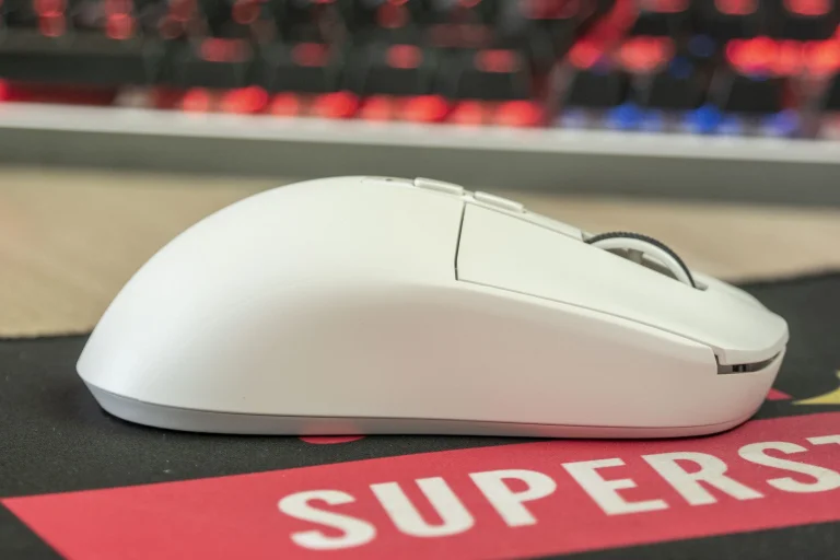 Prueba 6 del ratón gamer Attack Shark X12