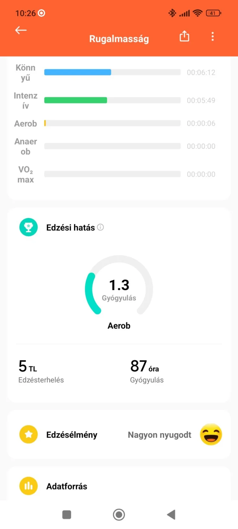 Prueba del medidor de actividad Xiaomi Smart Band 8 Pro 28