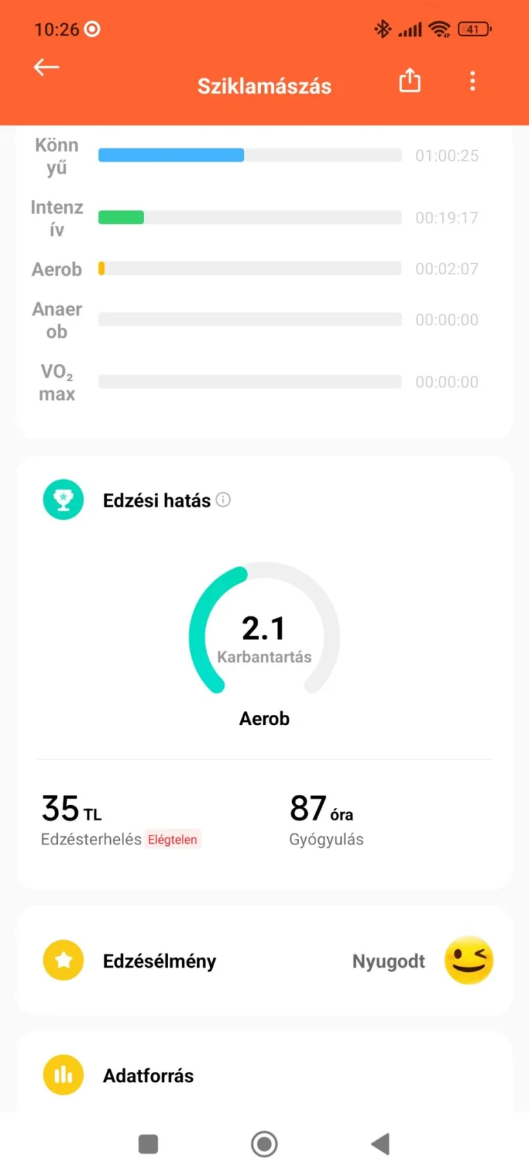 Prueba del medidor de actividad Xiaomi Smart Band 8 Pro 30