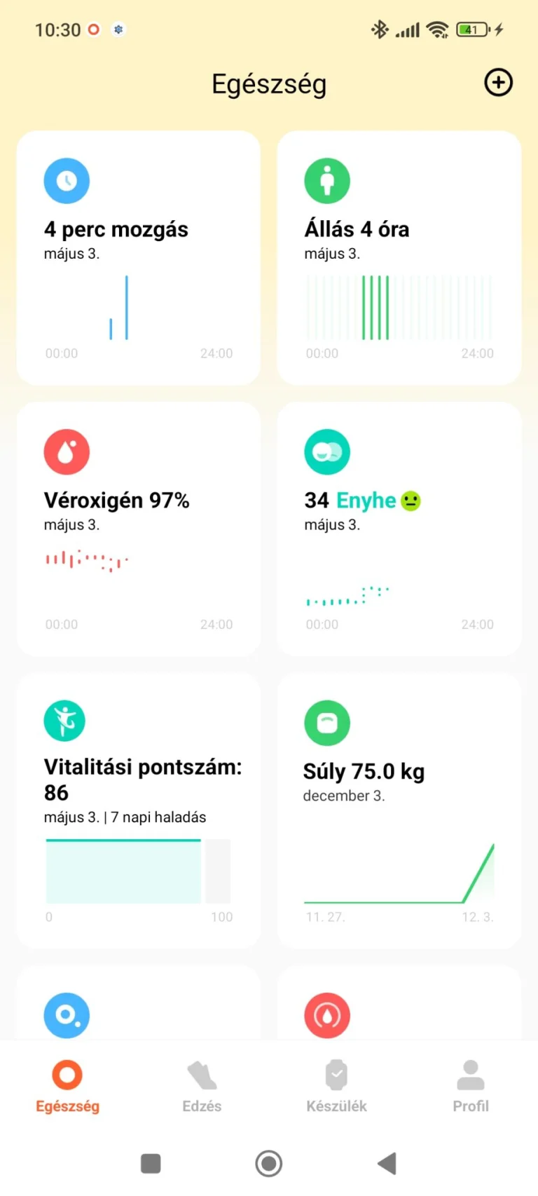 Prueba del medidor de actividad Xiaomi Smart Band 8 Pro 37