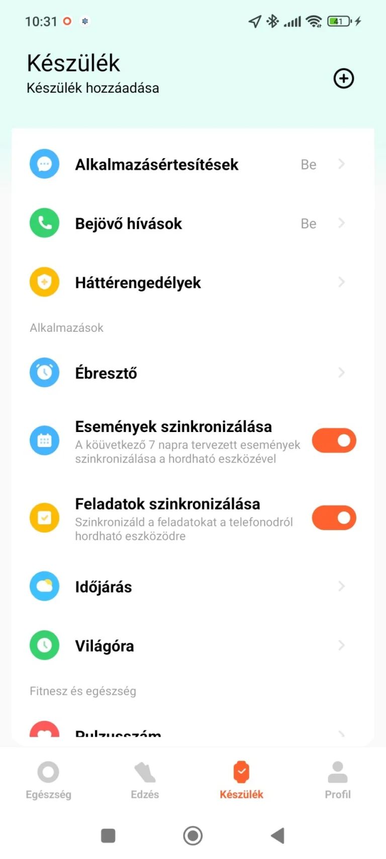 Prueba del medidor de actividad Xiaomi Smart Band 8 Pro 39