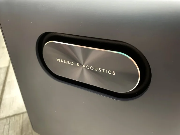 Prueba 1 del proyector Wanbo Mozart 8 Pro