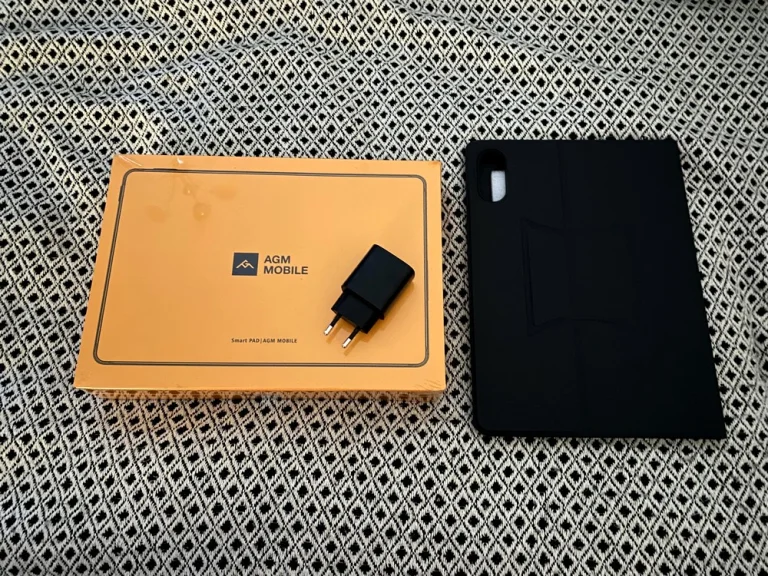 AGM Pad P2 tablet test 15