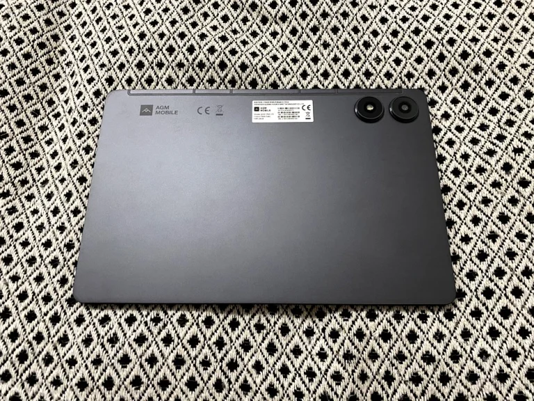AGM Pad P2 tablet test 11