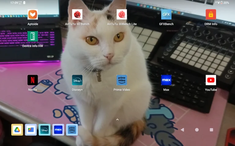 AGM Pad P2 tablet test 23