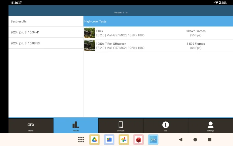AGM Pad P2 tablet test 40