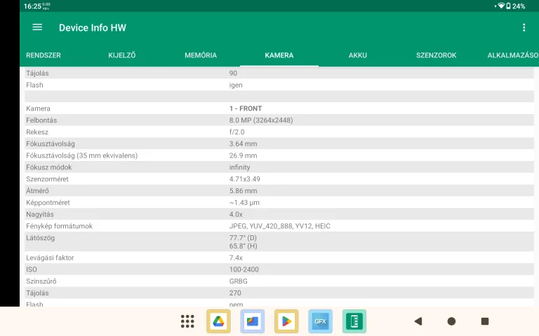 AGM Pad P2 tablet test 49
