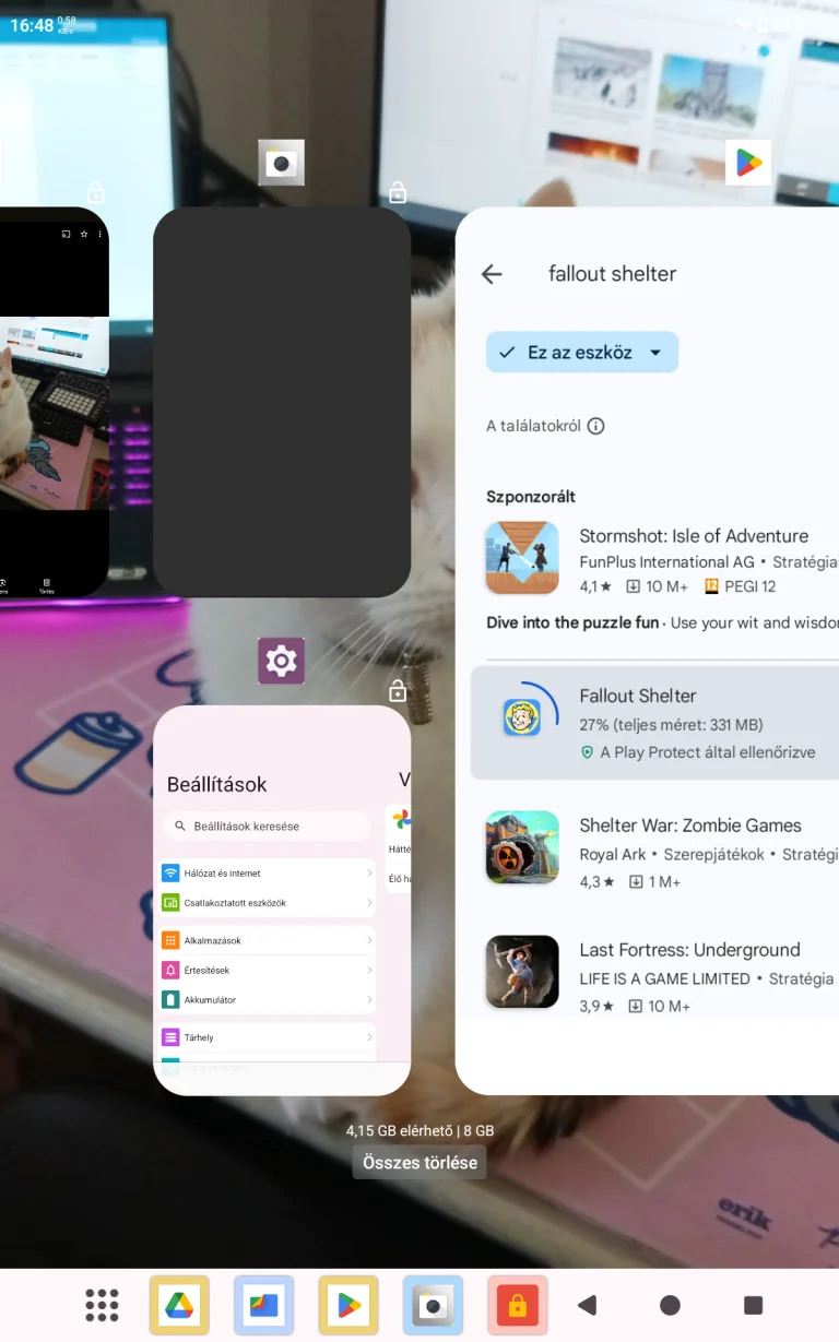 AGM Pad P2 tablet test 64