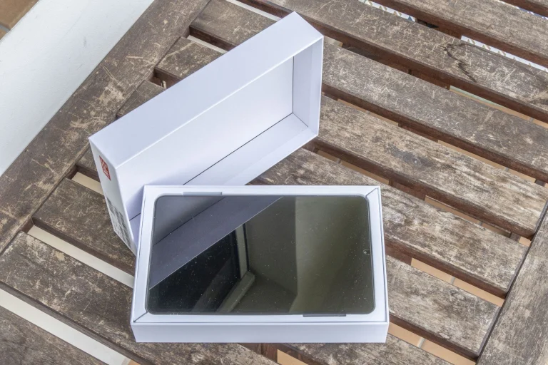Alldocube iPlay 50 Mini Pro NFE tablet test 8