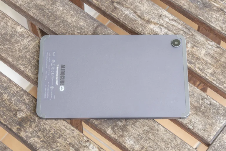 Alldocube iPlay 50 Mini Pro NFE tablet test 3