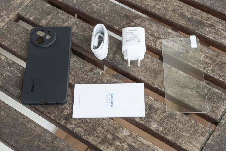 Blackview Shark 8 smartphone test 13