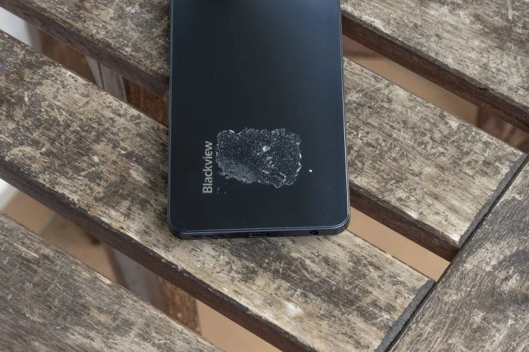 Blackview Shark 8 smartphone test 2