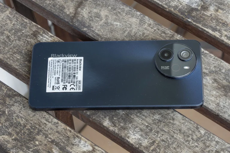 Blackview Shark 8 smartphone test 3