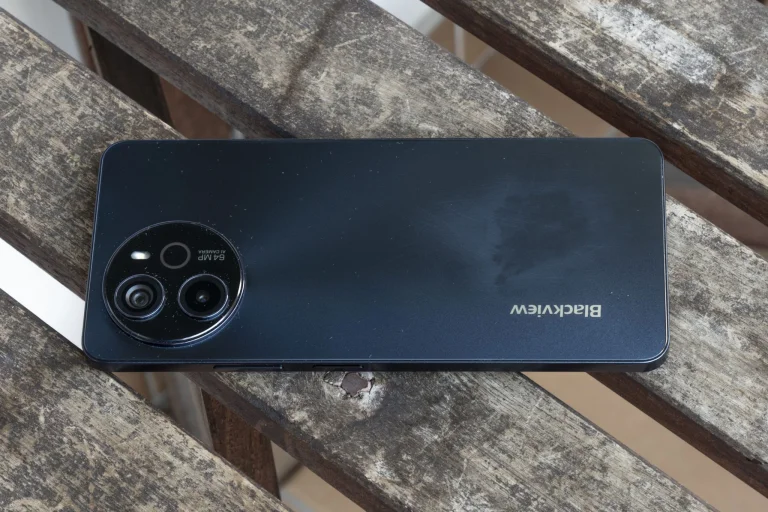 Blackview Shark 8 smartphone test 4
