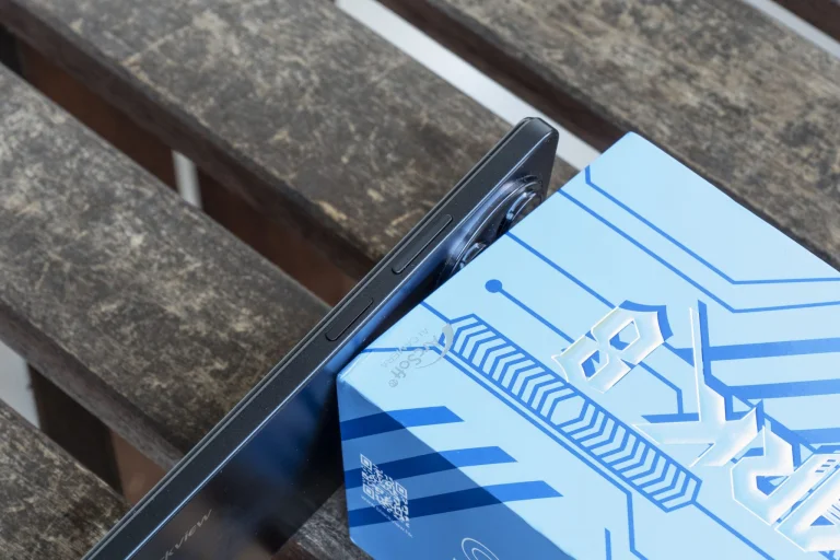 Blackview Shark 8 smartphone test 6