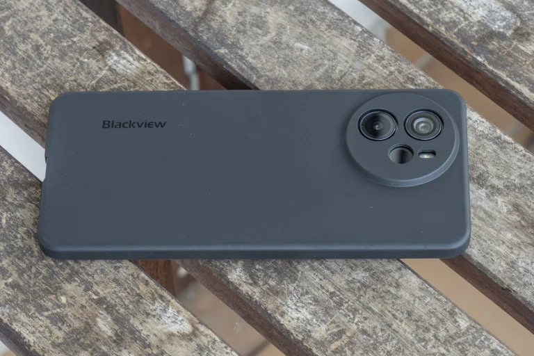 Blackview Shark 8 smartphone test 7