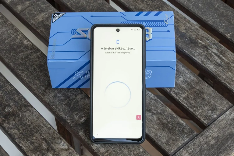 Blackview Shark 8 smartphone test 8