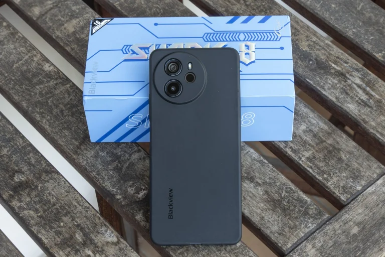 Blackview Shark 8 smartphone test 9