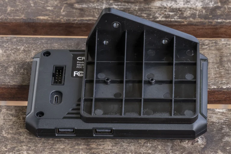 Prueba 3 de la impresora 3D Creality Ender 3 V7-KE