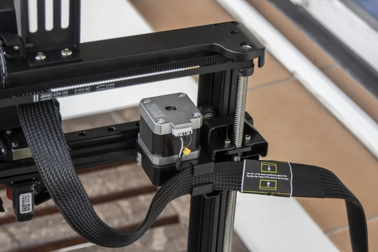Prueba 3 de la impresora 3D Creality Ender 3 V5-KE