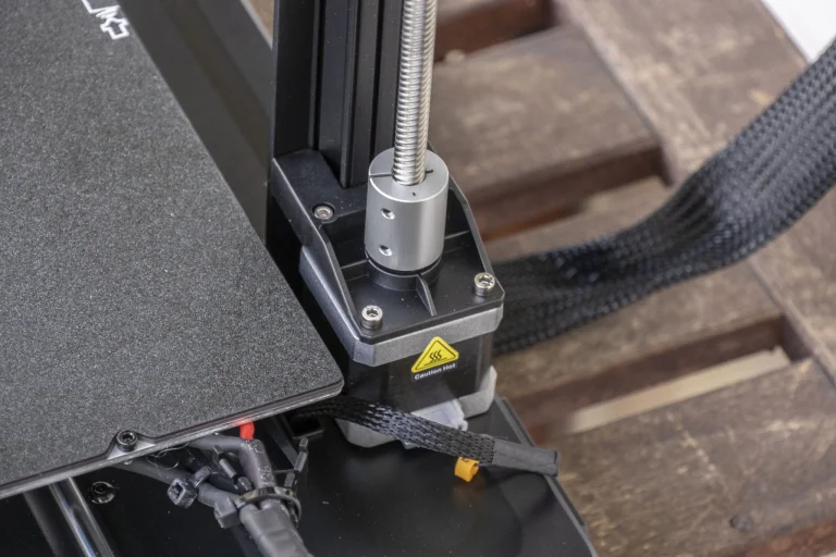 Prueba 3 de la impresora 3D Creality Ender 3 V8-KE
