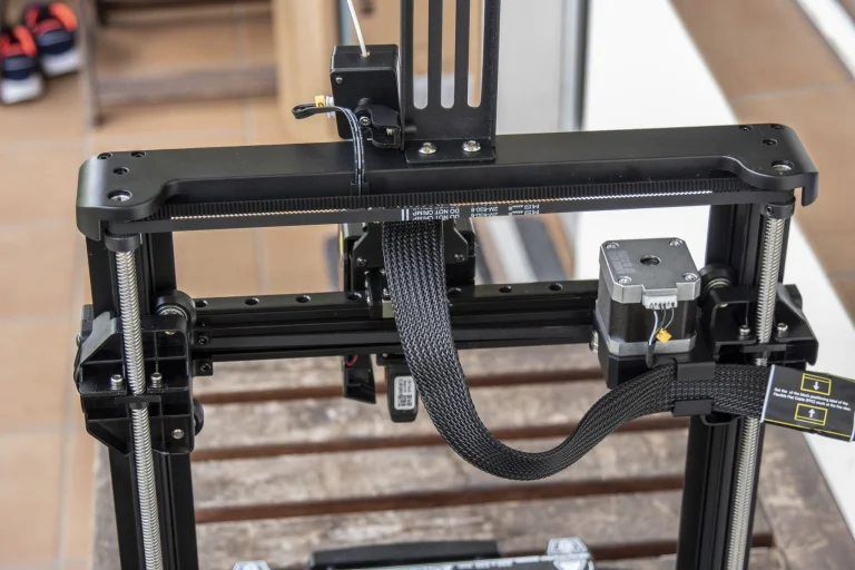 Prueba 3 de la impresora 3D Creality Ender 3 V11-KE