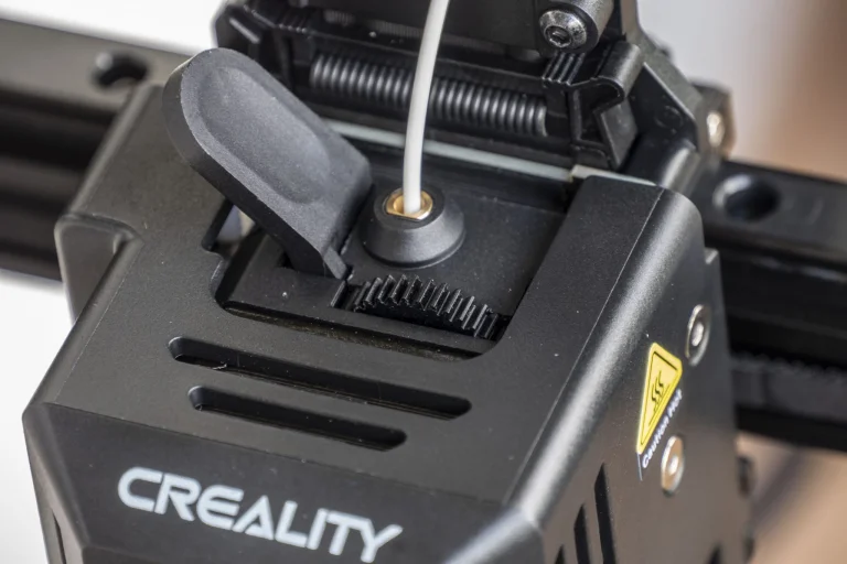 Prueba 3 de la impresora 3D Creality Ender 3 V21-KE