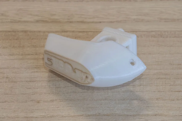 Prueba 3 de la impresora 3D Creality Ender 3 V28-KE