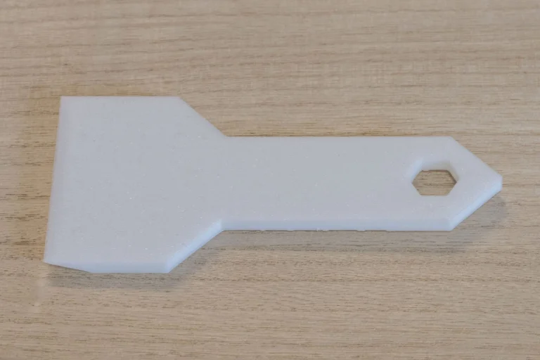 Prueba 3 de la impresora 3D Creality Ender 3 V30-KE
