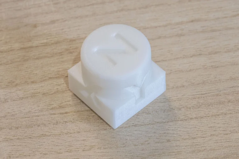 Prueba 3 de la impresora 3D Creality Ender 3 V31-KE