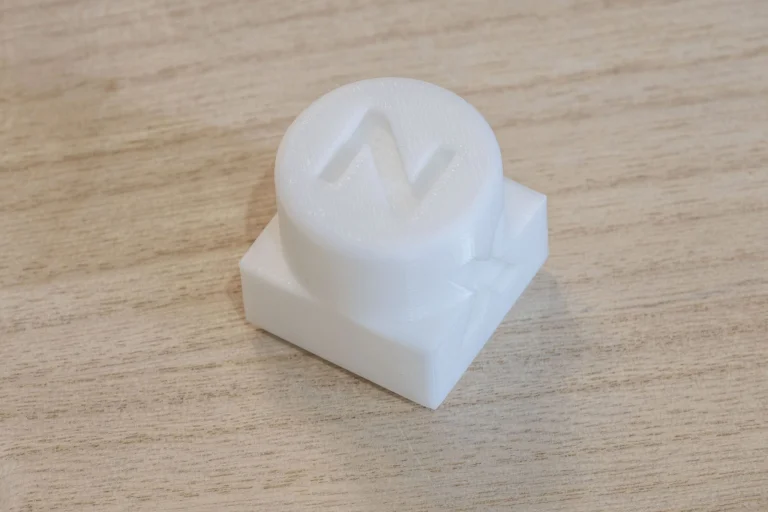 Prueba 3 de la impresora 3D Creality Ender 3 V32-KE
