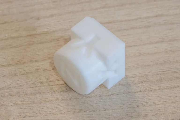 Prueba 3 de la impresora 3D Creality Ender 3 V33-KE
