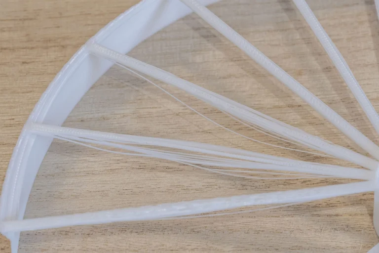 Prueba 3 de la impresora 3D Creality Ender 3 V35-KE