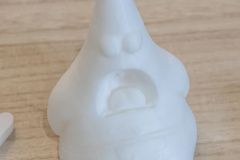 Prueba 3 de la impresora 3D Creality Ender 3 V37-KE